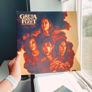 GRETA VAN FLEET RECORD